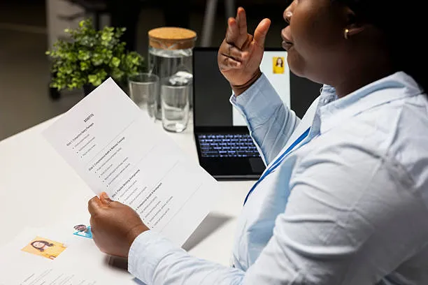 Подготовка пакета соискателя